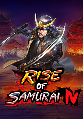 Rise Of Samurai 4